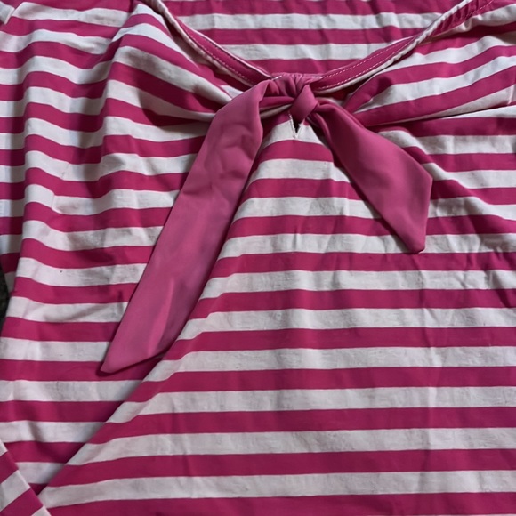 UV pinup striped top - Picture 2 of 4
